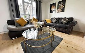 Golden Stay Flat Next To Camden Town